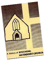 A History of Steyning Methodist Church (booklet)